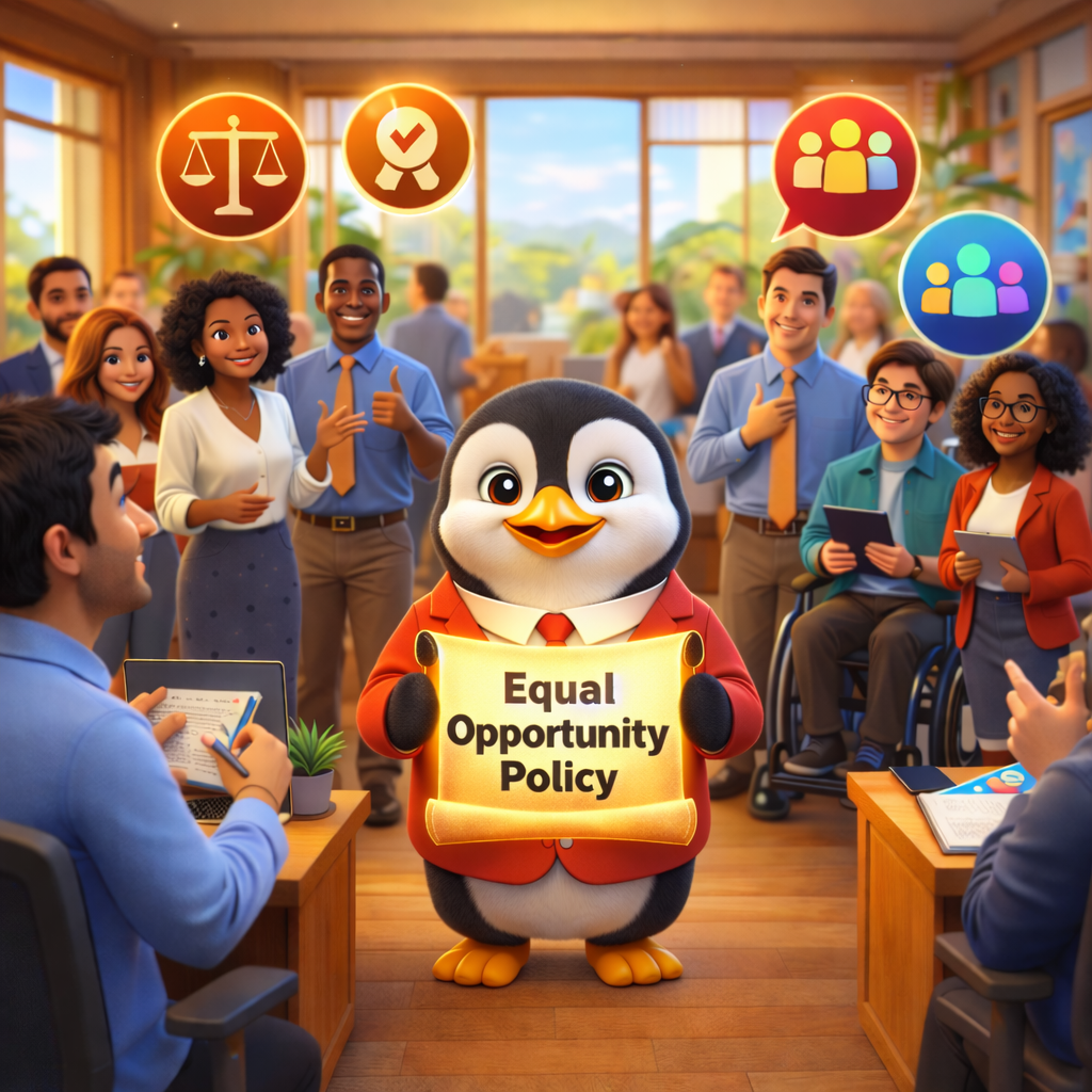 equal opportunity employment policy