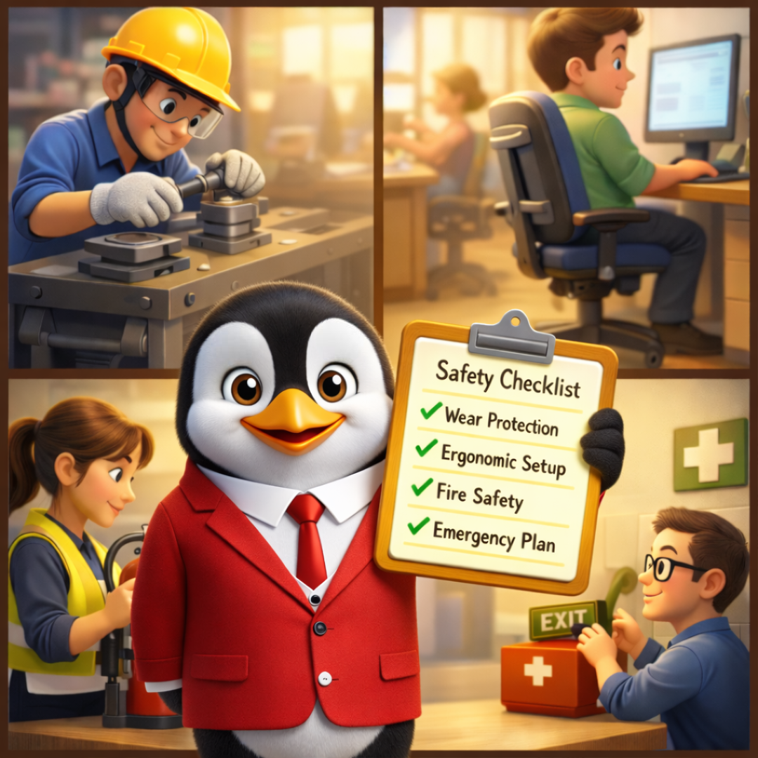 health and safety policy