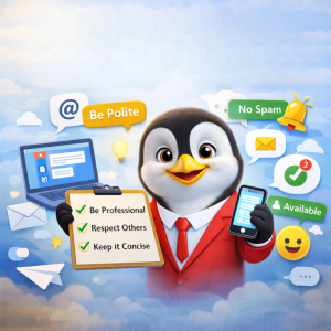 personal communication policy