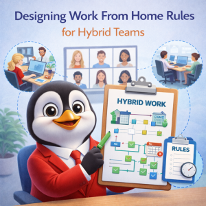 remote work policy guidelines