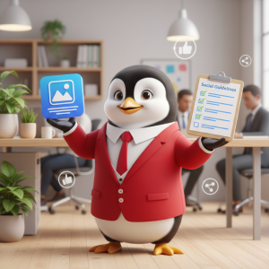 social media guidelines for employees