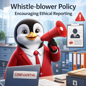 whistle blower policy