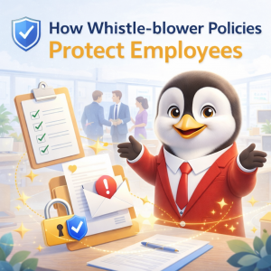 whistleblower protection policy