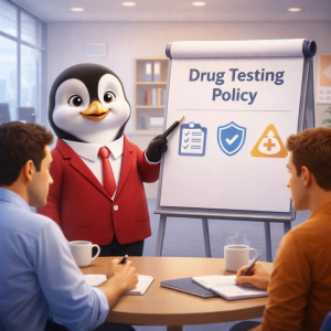 workplace drug testing policy