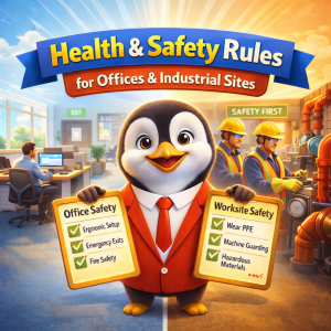 workplace health and safety rules