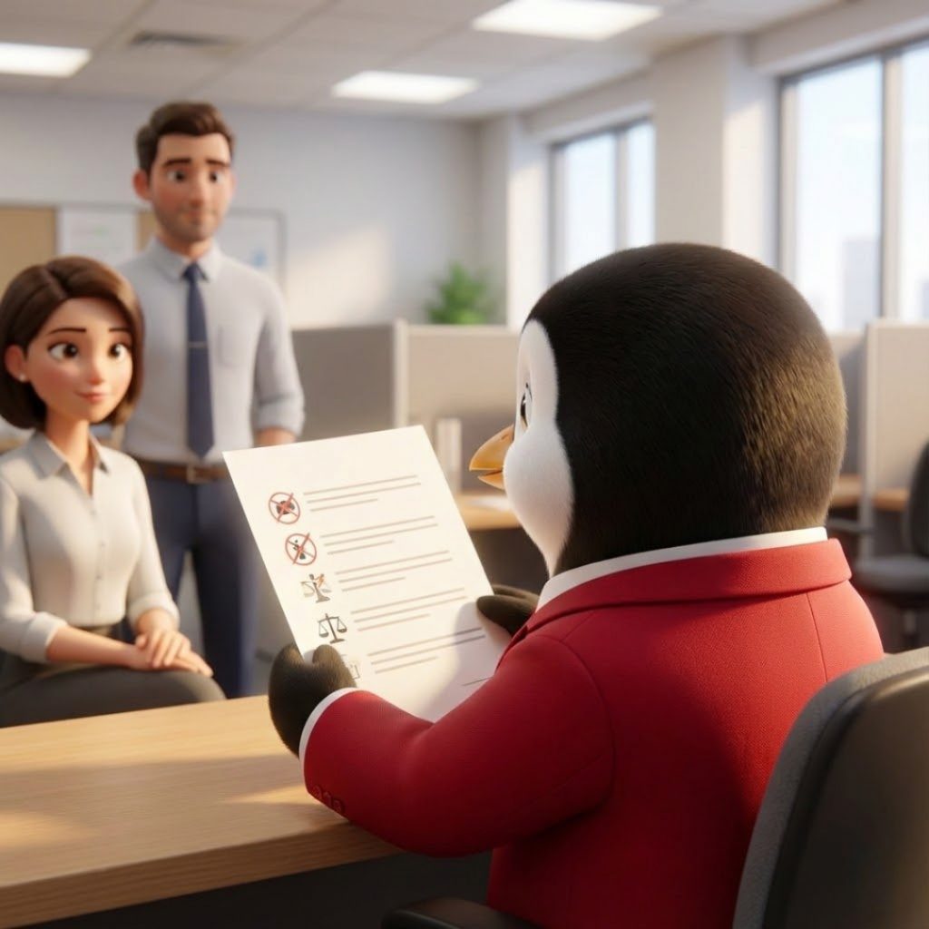 workplace misconduct rules