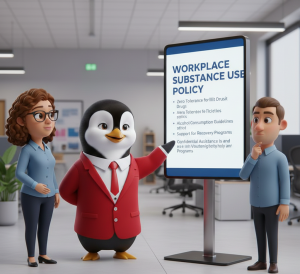 workplace substance use policy