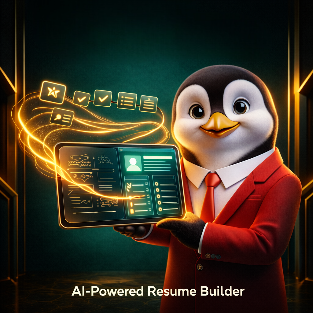 Build your Resume