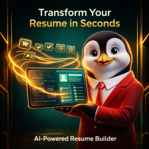 build your resume