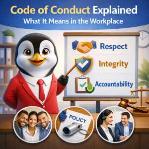 Code of conduct