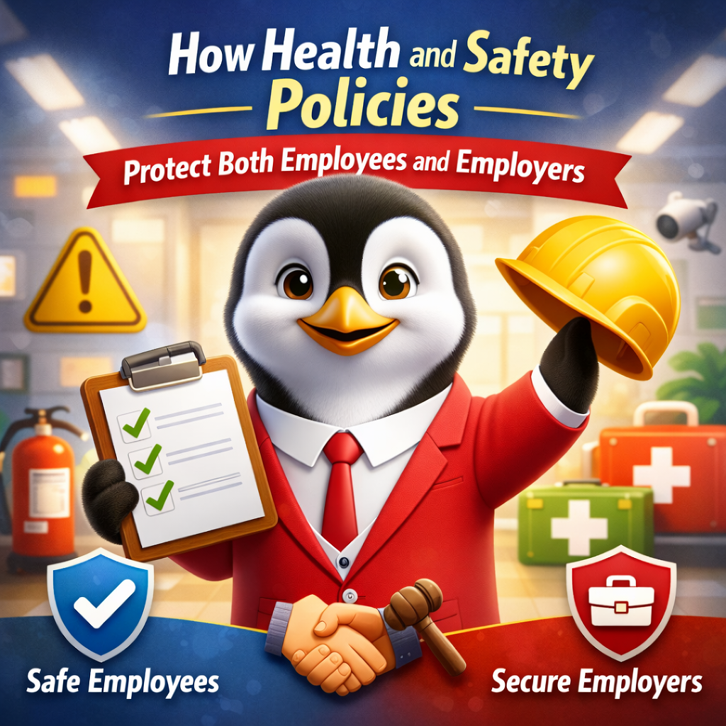 Health & Safety Policy