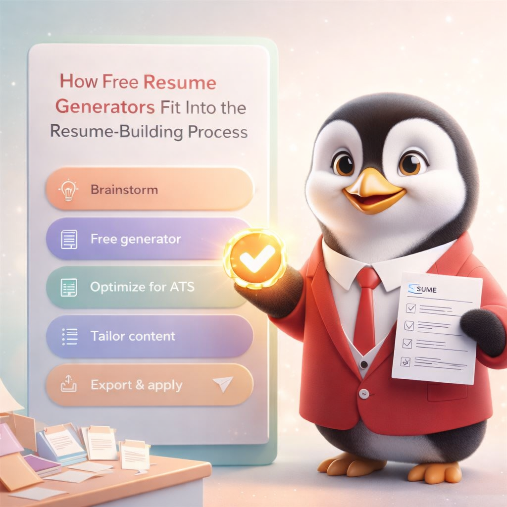 Free Resume Generator