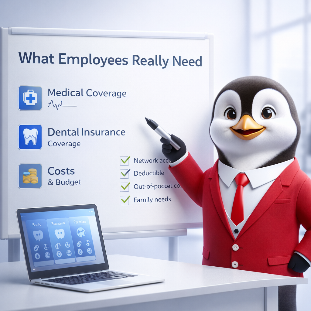 health insurance for employees