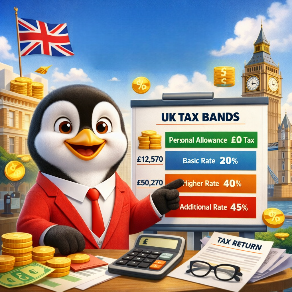 uk income tax calculator