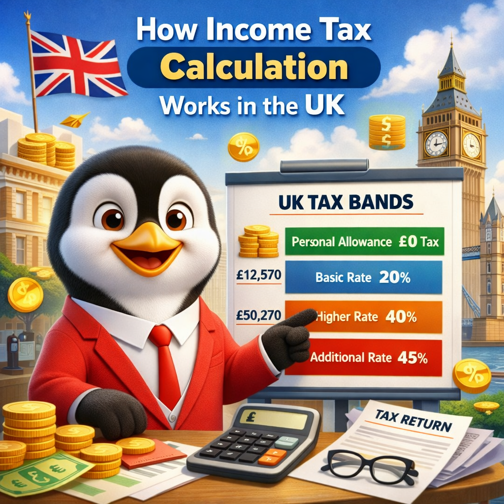 uk income tax calculator