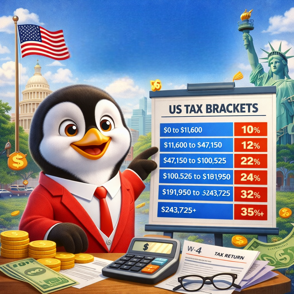 us income tax calculator