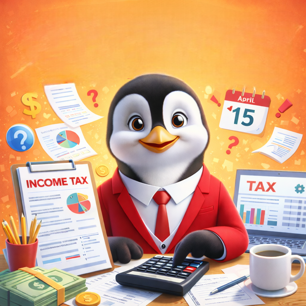 income tax calculator