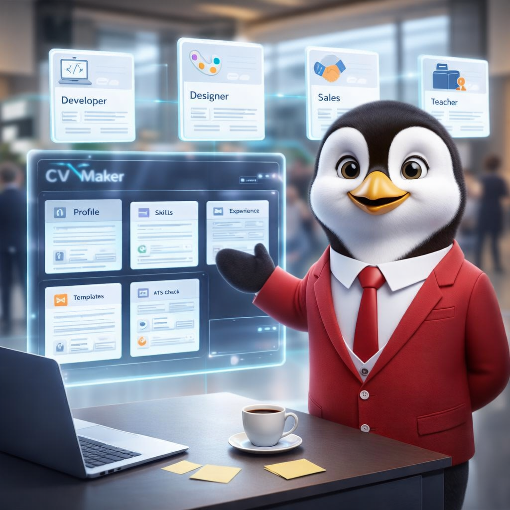 cv maker