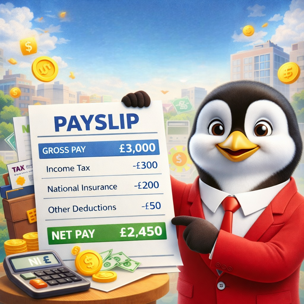salary tax calculator