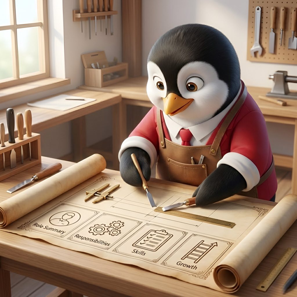 Job Description Example