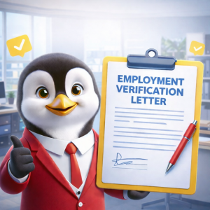 Sample letter verifying employment