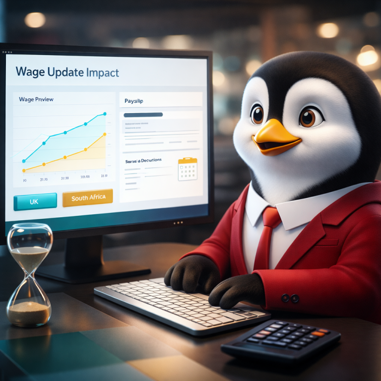 UK Minimum Wage Updates: HR Planning & Payroll Impact
