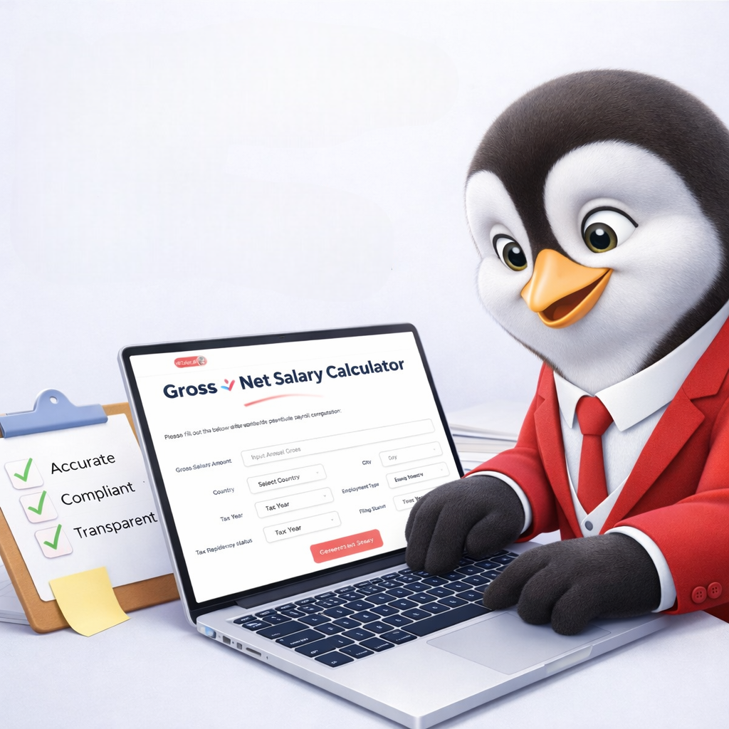 hr salary calculator