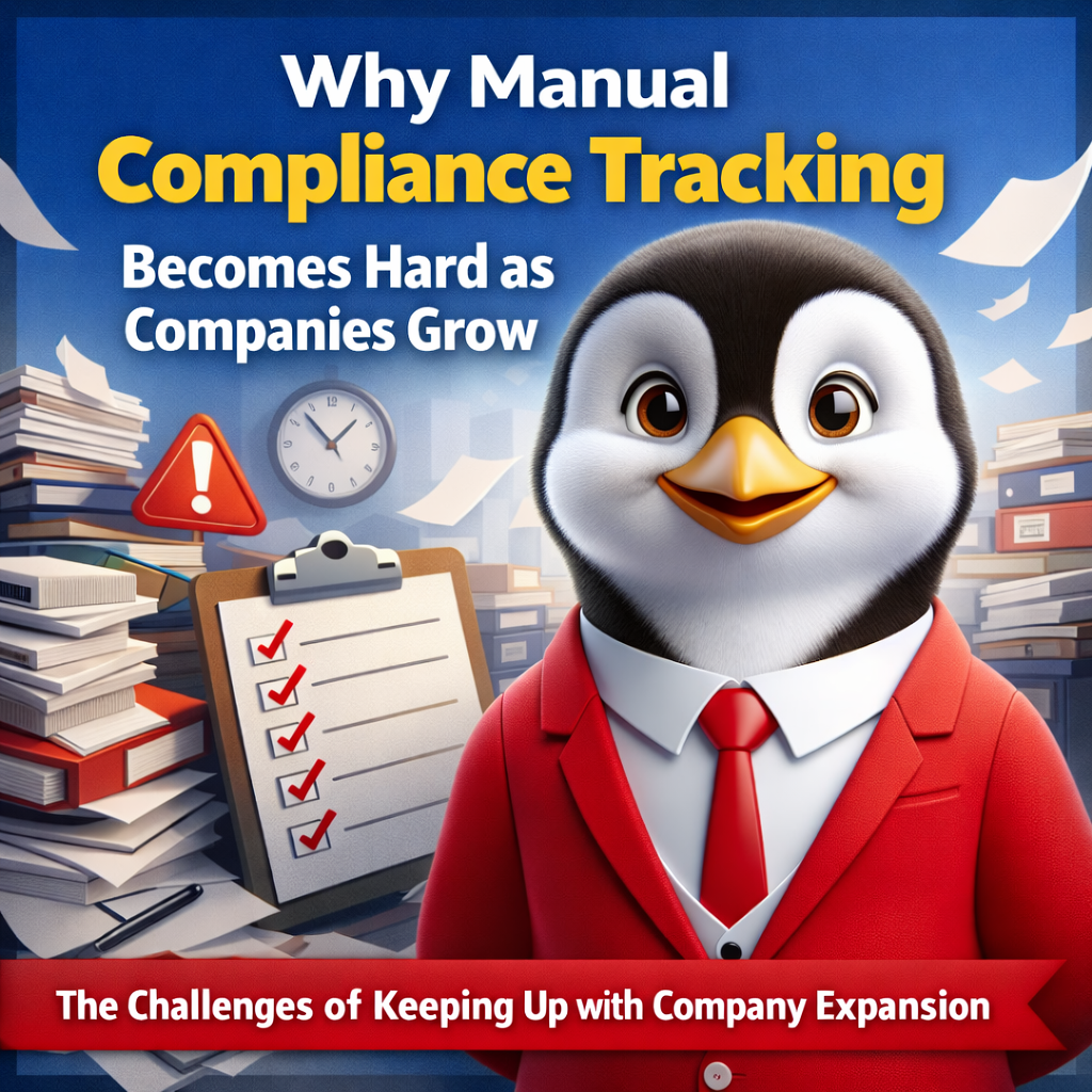 automated compliance software