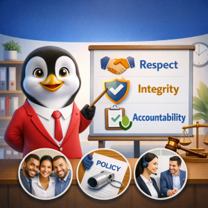 code of conduct