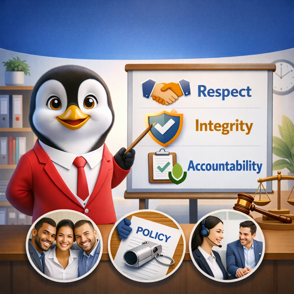code of conduct