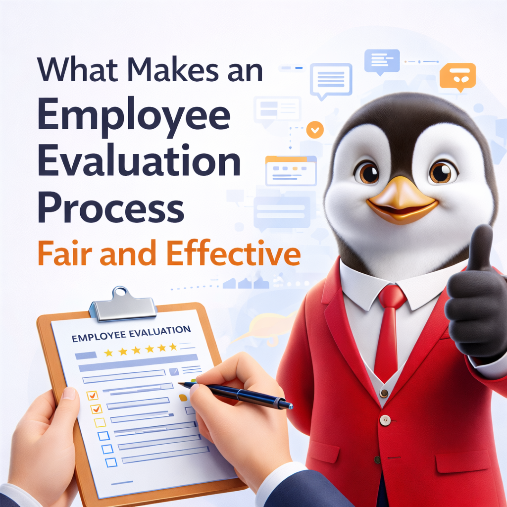 employee evaluation forms