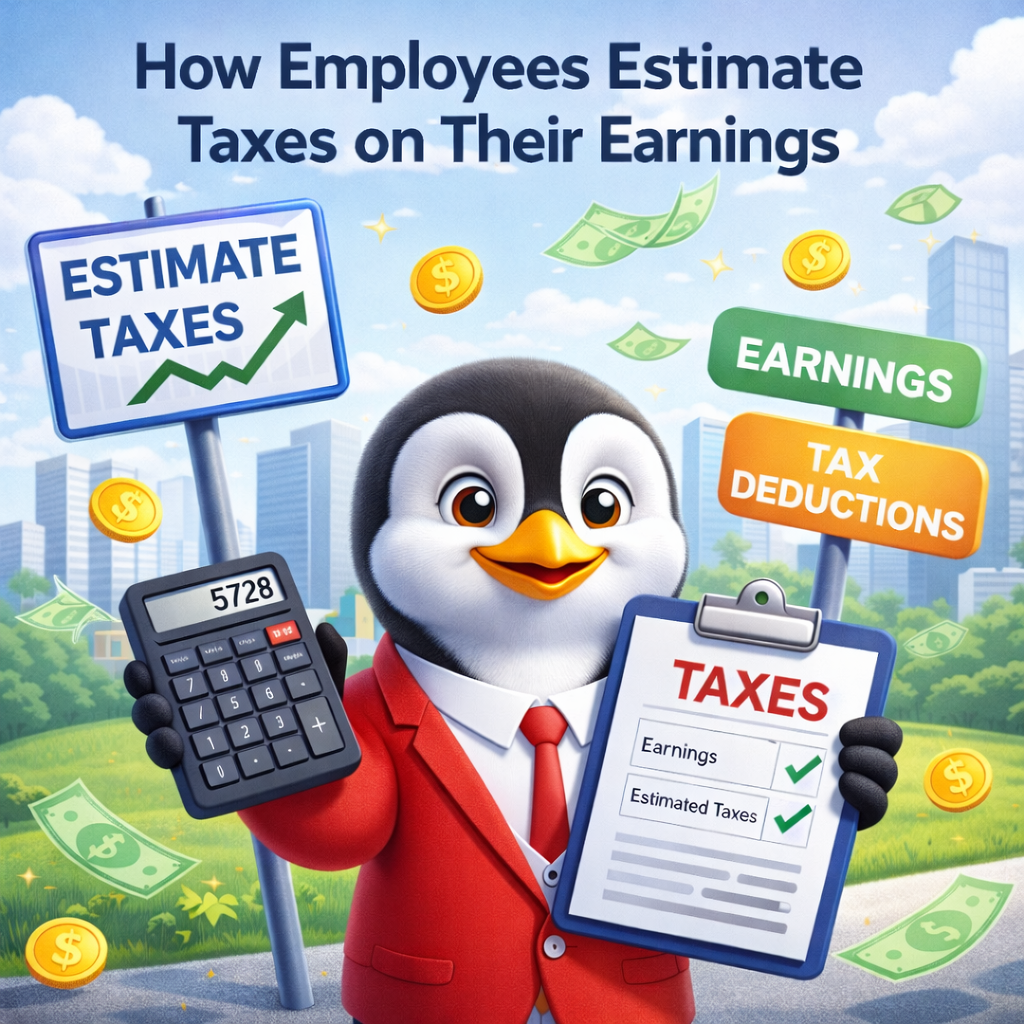 employee tax calculator