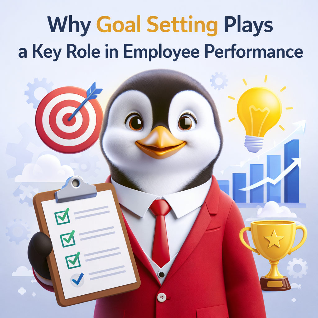 goal setting for employees