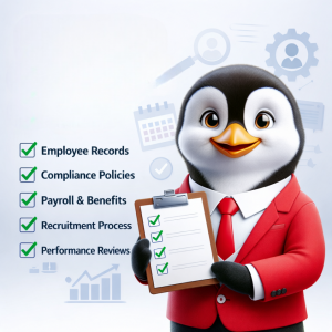 hr audit check list