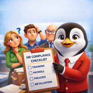 hr compliance checklist