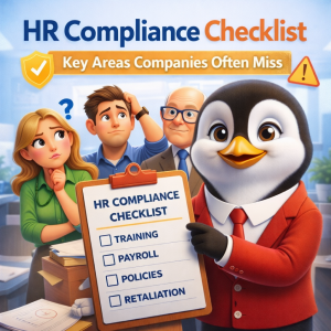 hr compliance checklist