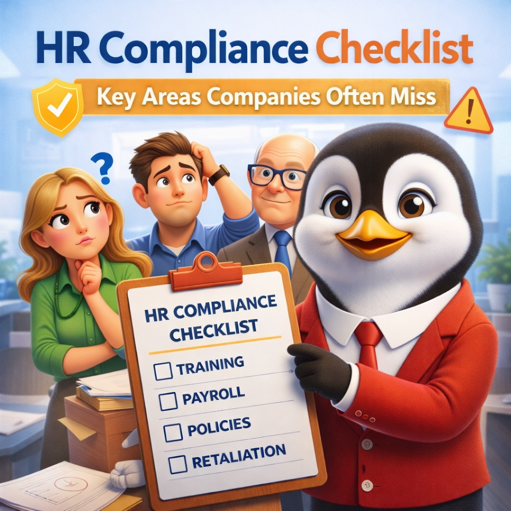 hr compliance checklist
