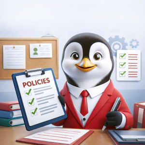 hr manager policies