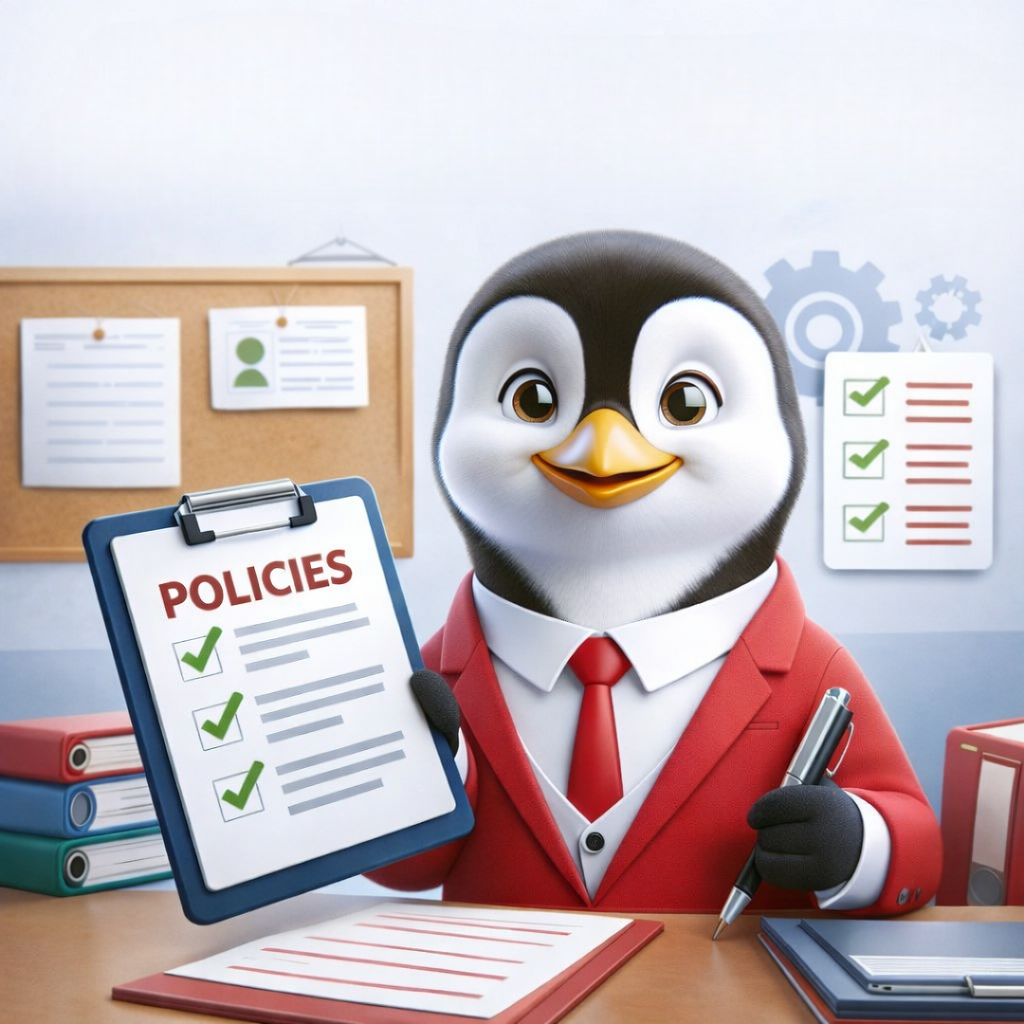 hr manager policies