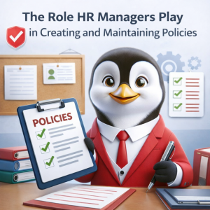hr manager policies