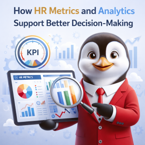 hr metrics and analytics
