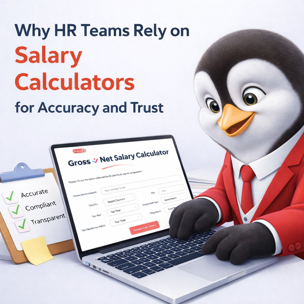 hr salary calculator