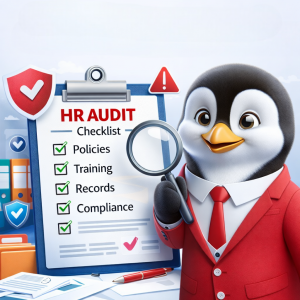 human resources audit checklist