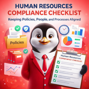 human resources compliance checklist