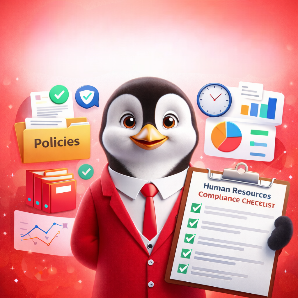 human resources compliance checklist