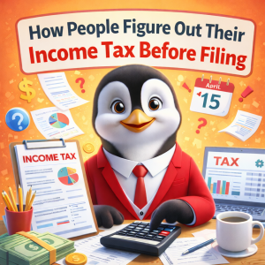 income tax calculator