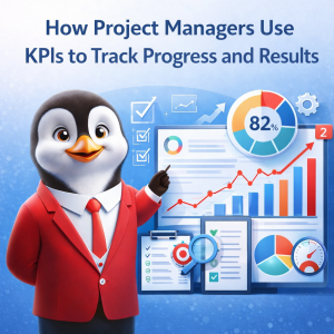 kpi for project managers