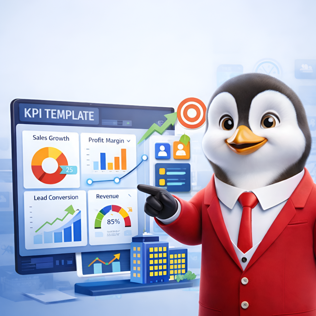 kpi template