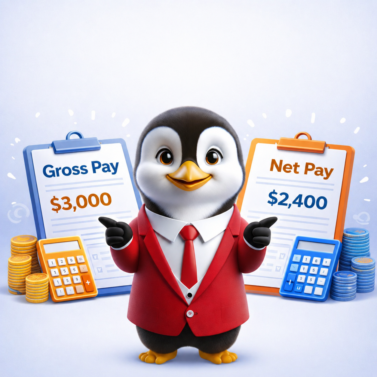 net pay calculator