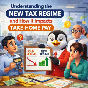 new tax regime calculator